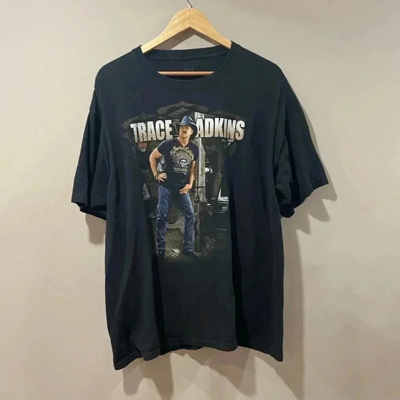Other - Trace Adkins 2013  Concert T-Shirt